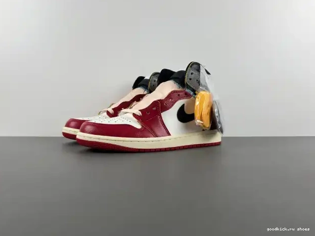 LA Jordan High 1 HV8563-600 Air Union x OG 0326